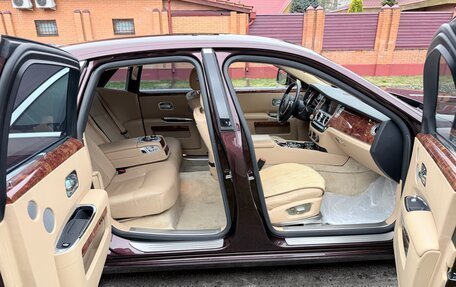 Rolls-Royce Ghost I, 2011 год, 11 050 000 рублей, 6 фотография