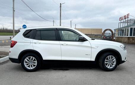 BMW X3, 2015 год, 1 925 000 рублей, 4 фотография