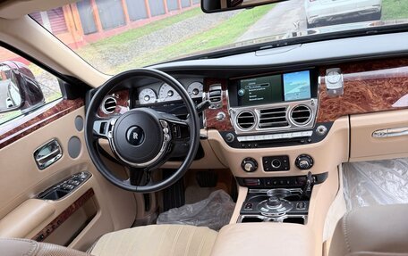 Rolls-Royce Ghost I, 2011 год, 11 050 000 рублей, 8 фотография