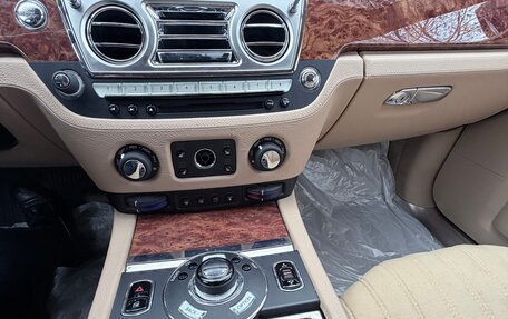 Rolls-Royce Ghost I, 2011 год, 11 050 000 рублей, 10 фотография