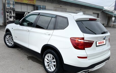 BMW X3, 2015 год, 1 925 000 рублей, 8 фотография