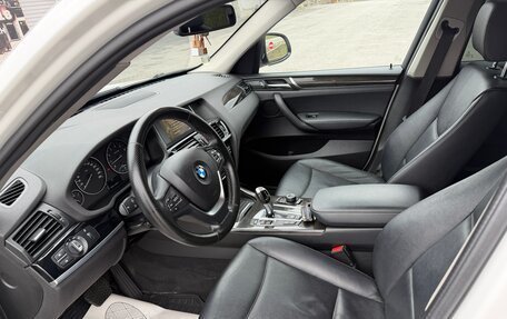 BMW X3, 2015 год, 1 925 000 рублей, 14 фотография