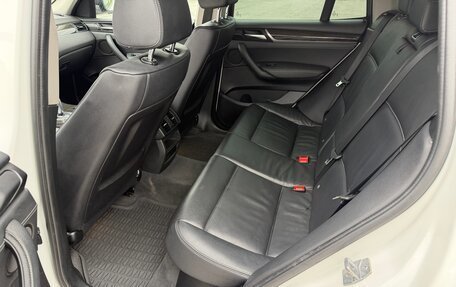 BMW X3, 2015 год, 1 925 000 рублей, 15 фотография