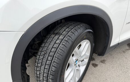 BMW X3, 2015 год, 1 925 000 рублей, 17 фотография