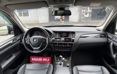 BMW X3, 2015 год, 1 925 000 рублей, 12 фотография