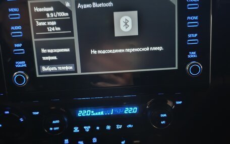 Toyota Hilux VIII, 2022 год, 6 300 000 рублей, 9 фотография