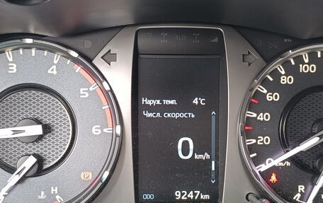 Toyota Hilux VIII, 2022 год, 6 300 000 рублей, 23 фотография