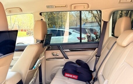 Mitsubishi Pajero IV, 2019 год, 3 500 000 рублей, 10 фотография