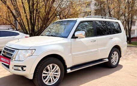 Mitsubishi Pajero IV, 2019 год, 3 500 000 рублей, 3 фотография