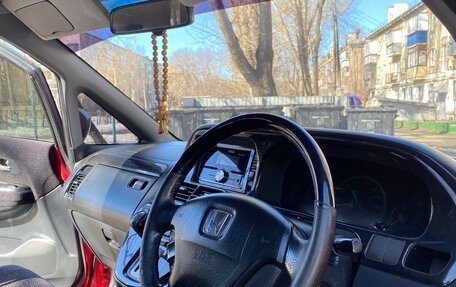 Honda Odyssey II, 2002 год, 665 000 рублей, 8 фотография