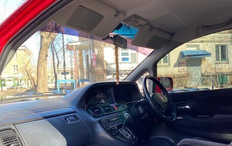 Honda Odyssey II, 2002 год, 665 000 рублей, 9 фотография