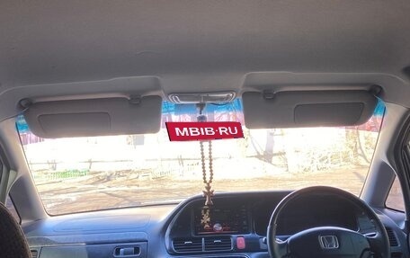 Honda Odyssey II, 2002 год, 665 000 рублей, 10 фотография