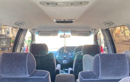 Honda Odyssey II, 2002 год, 665 000 рублей, 14 фотография