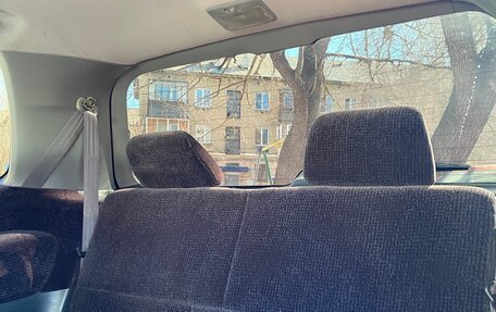 Honda Odyssey II, 2002 год, 665 000 рублей, 13 фотография