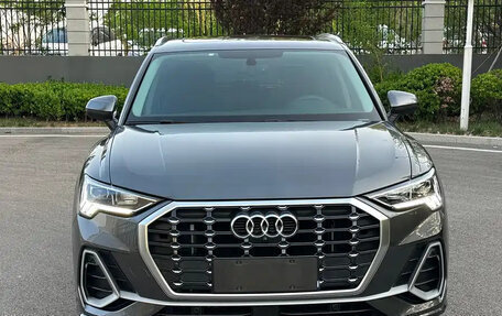 Audi Q3, 2022 год, 2 810 000 рублей, 2 фотография