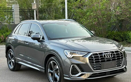 Audi Q3, 2022 год, 2 810 000 рублей, 4 фотография