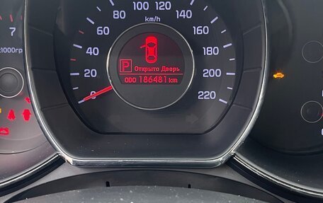 KIA Rio III рестайлинг, 2014 год, 1 200 000 рублей, 9 фотография