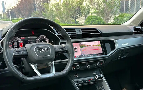 Audi Q3, 2022 год, 2 810 000 рублей, 10 фотография