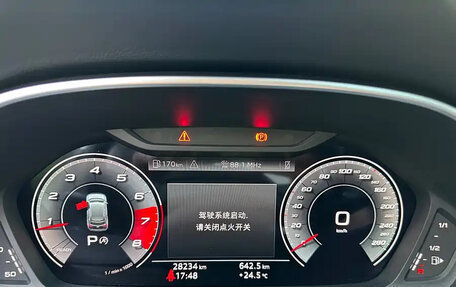 Audi Q3, 2022 год, 2 810 000 рублей, 9 фотография