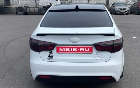 KIA Rio III рестайлинг, 2014 год, 1 200 000 рублей, 2 фотография