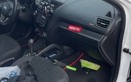 KIA Rio III рестайлинг, 2014 год, 1 200 000 рублей, 5 фотография