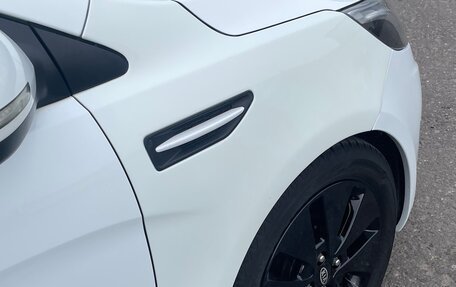 KIA Rio III рестайлинг, 2014 год, 1 200 000 рублей, 10 фотография