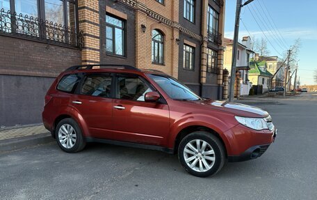 Subaru Forester, 2011 год, 990 000 рублей, 4 фотография
