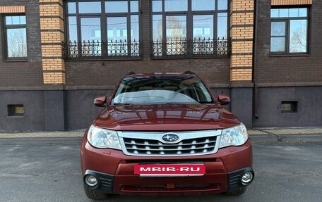 Subaru Forester, 2011 год, 990 000 рублей, 2 фотография