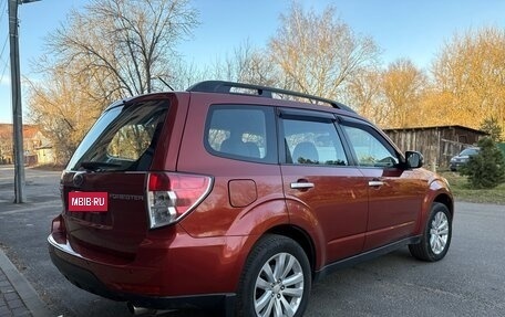 Subaru Forester, 2011 год, 990 000 рублей, 5 фотография