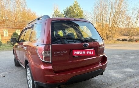 Subaru Forester, 2011 год, 990 000 рублей, 7 фотография