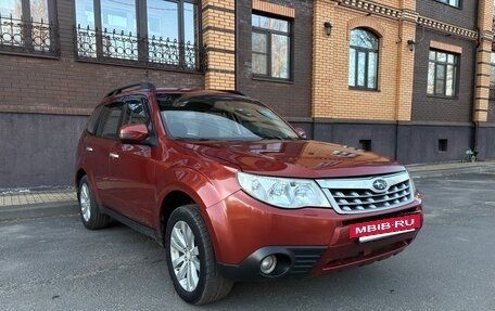 Subaru Forester, 2011 год, 990 000 рублей, 3 фотография