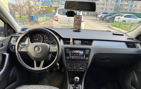 Skoda Rapid I, 2017 год, 1 200 000 рублей, 6 фотография