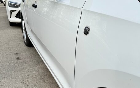 Skoda Rapid I, 2017 год, 1 200 000 рублей, 4 фотография