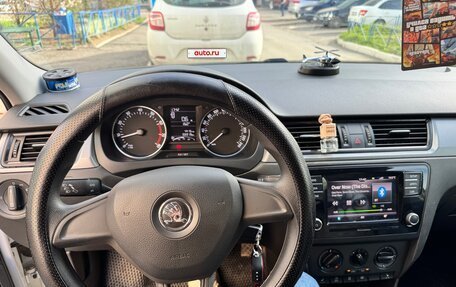 Skoda Rapid I, 2017 год, 1 200 000 рублей, 7 фотография