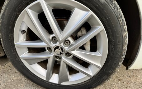 Skoda Rapid I, 2017 год, 1 200 000 рублей, 5 фотография