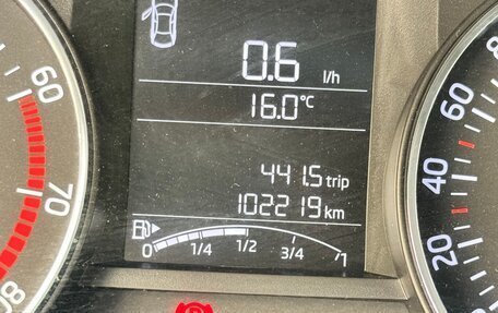 Skoda Rapid I, 2017 год, 1 200 000 рублей, 9 фотография