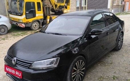 Volkswagen Jetta VI, 2011 год, 550 000 рублей, 7 фотография