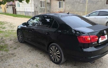 Volkswagen Jetta VI, 2011 год, 550 000 рублей, 5 фотография