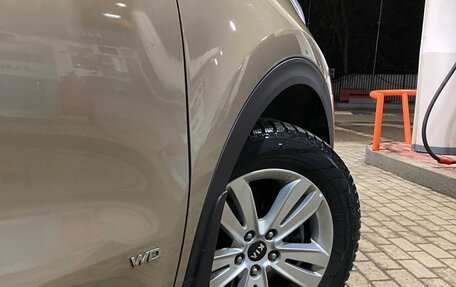 KIA Sportage IV рестайлинг, 2016 год, 1 990 000 рублей, 9 фотография