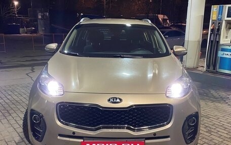 KIA Sportage IV рестайлинг, 2016 год, 1 990 000 рублей, 7 фотография