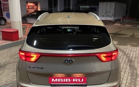 KIA Sportage IV рестайлинг, 2016 год, 1 990 000 рублей, 4 фотография