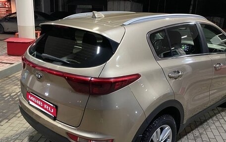 KIA Sportage IV рестайлинг, 2016 год, 1 990 000 рублей, 10 фотография