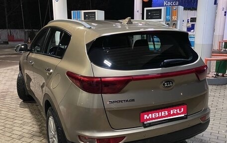 KIA Sportage IV рестайлинг, 2016 год, 1 990 000 рублей, 11 фотография