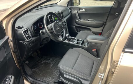 KIA Sportage IV рестайлинг, 2016 год, 1 990 000 рублей, 28 фотография