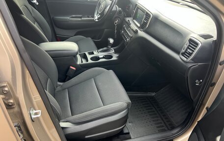 KIA Sportage IV рестайлинг, 2016 год, 1 990 000 рублей, 30 фотография