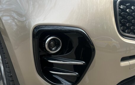 KIA Sportage IV рестайлинг, 2016 год, 1 990 000 рублей, 37 фотография