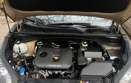 KIA Sportage IV рестайлинг, 2016 год, 1 990 000 рублей, 31 фотография