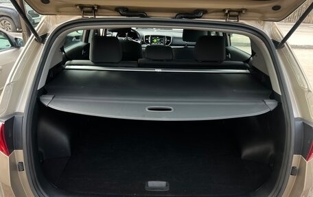 KIA Sportage IV рестайлинг, 2016 год, 1 990 000 рублей, 39 фотография