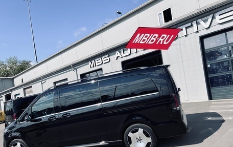 Mercedes-Benz V-Класс, 2026 год, 40 780 000 рублей, 7 фотография
