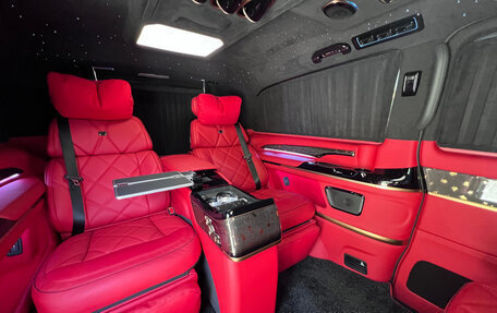 Mercedes-Benz V-Класс, 2026 год, 40 780 000 рублей, 9 фотография